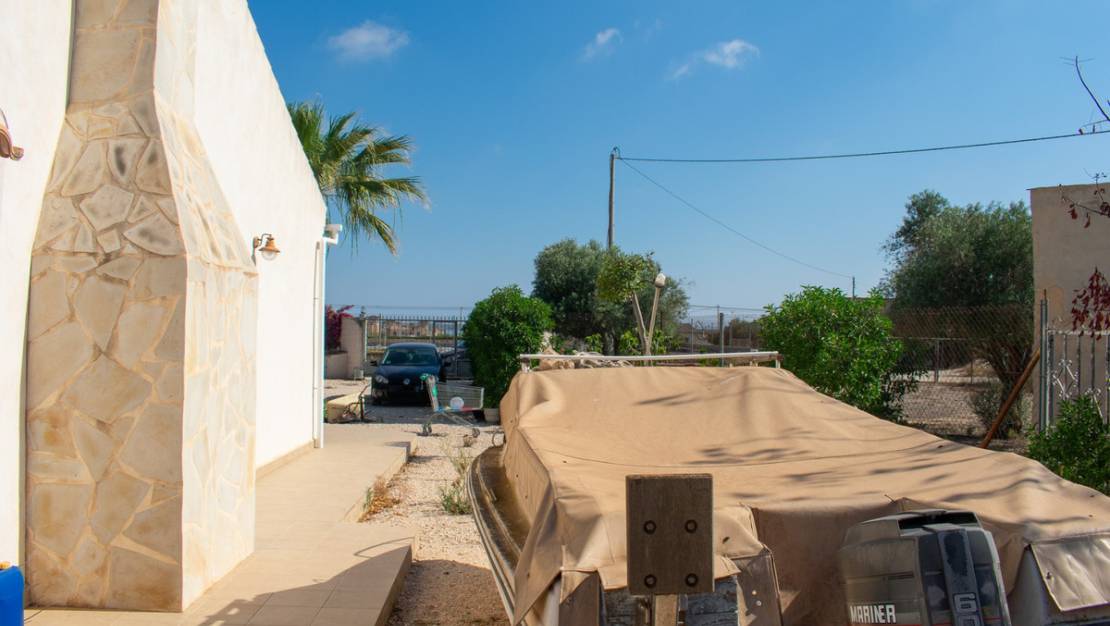 Sale - Villa - Guardamar del Segura - Urbanización El Raso