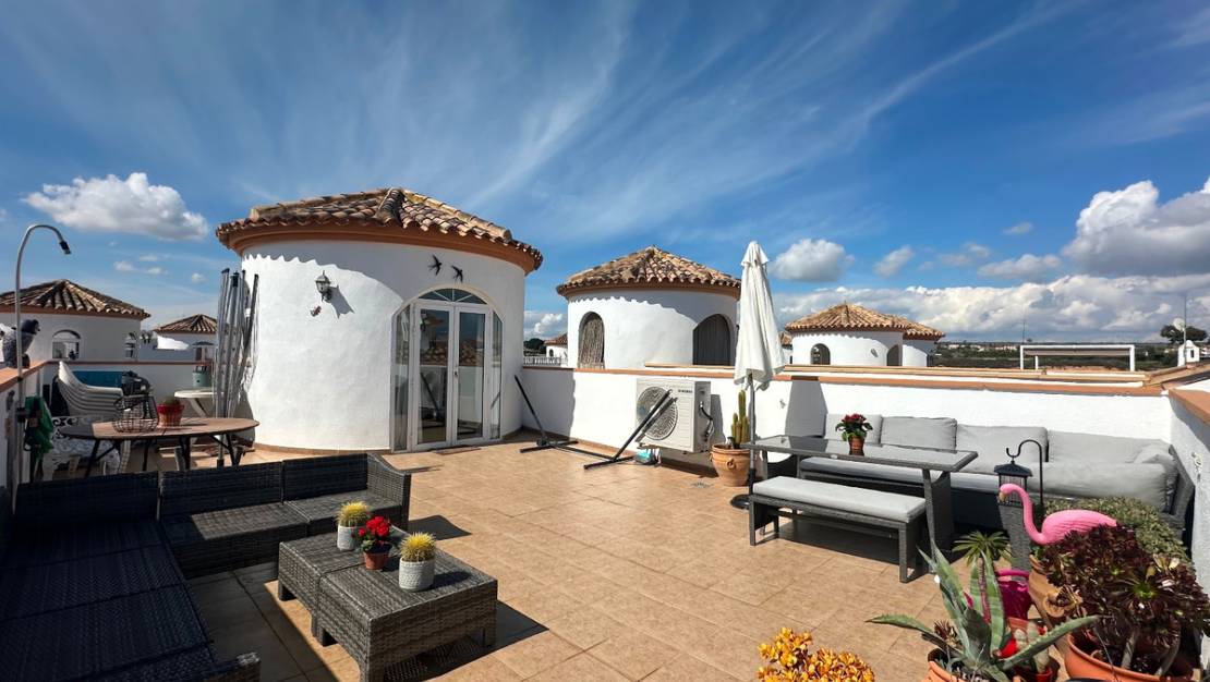 Sale - Villa - Guardamar del Segura - Urbanización El Raso