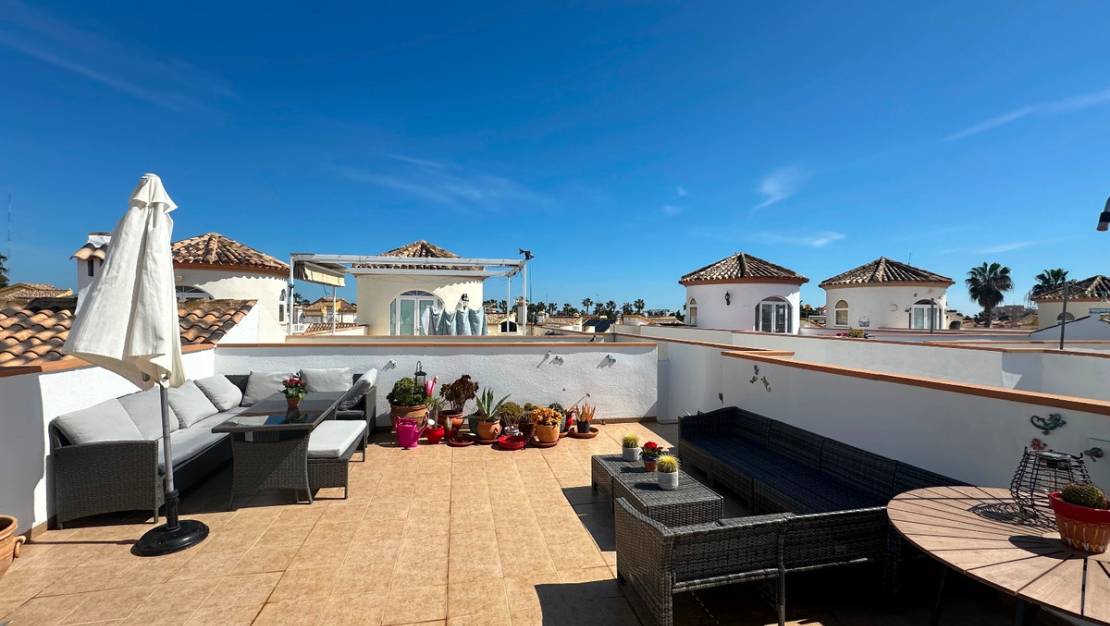 Sale - Villa - Guardamar del Segura - Urbanización El Raso