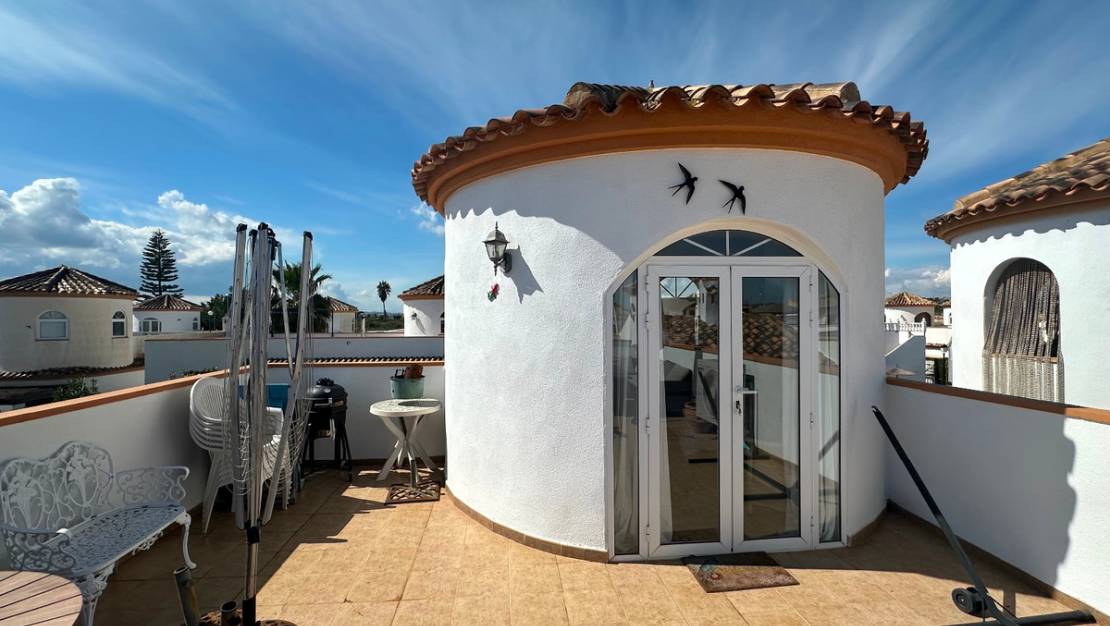 Sale - Villa - Guardamar del Segura - Urbanización El Raso