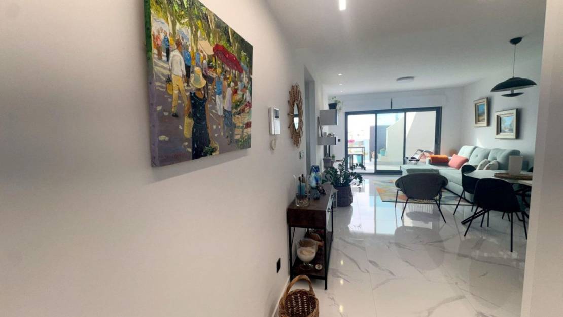 Sale - Villa - Guardamar del Segura - Urbanización El Raso
