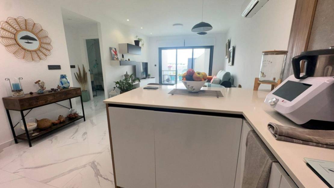 Sale - Villa - Guardamar del Segura - Urbanización El Raso