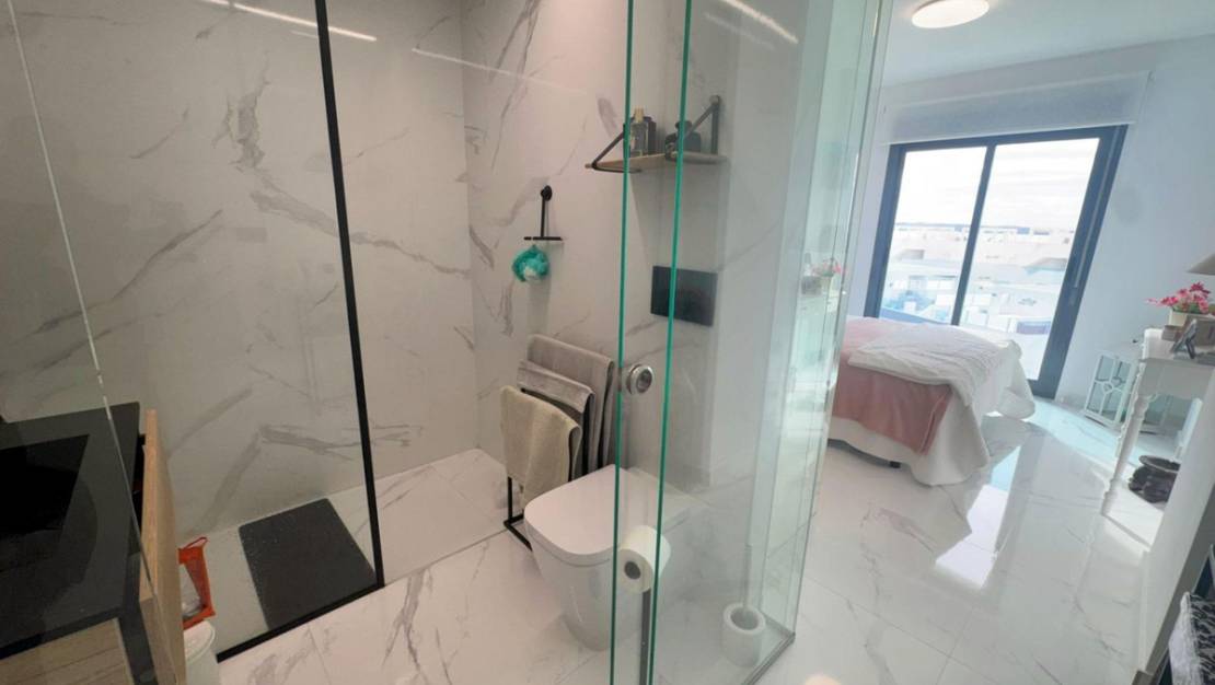 Sale - Villa - Guardamar del Segura - Urbanización El Raso