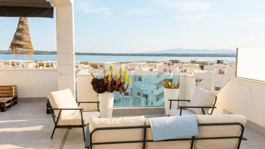 Sale - Villa - Guardamar del Segura - Urbanización El Raso