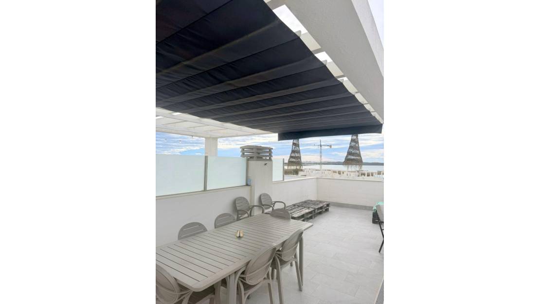 Sale - Villa - Guardamar del Segura - Urbanización El Raso