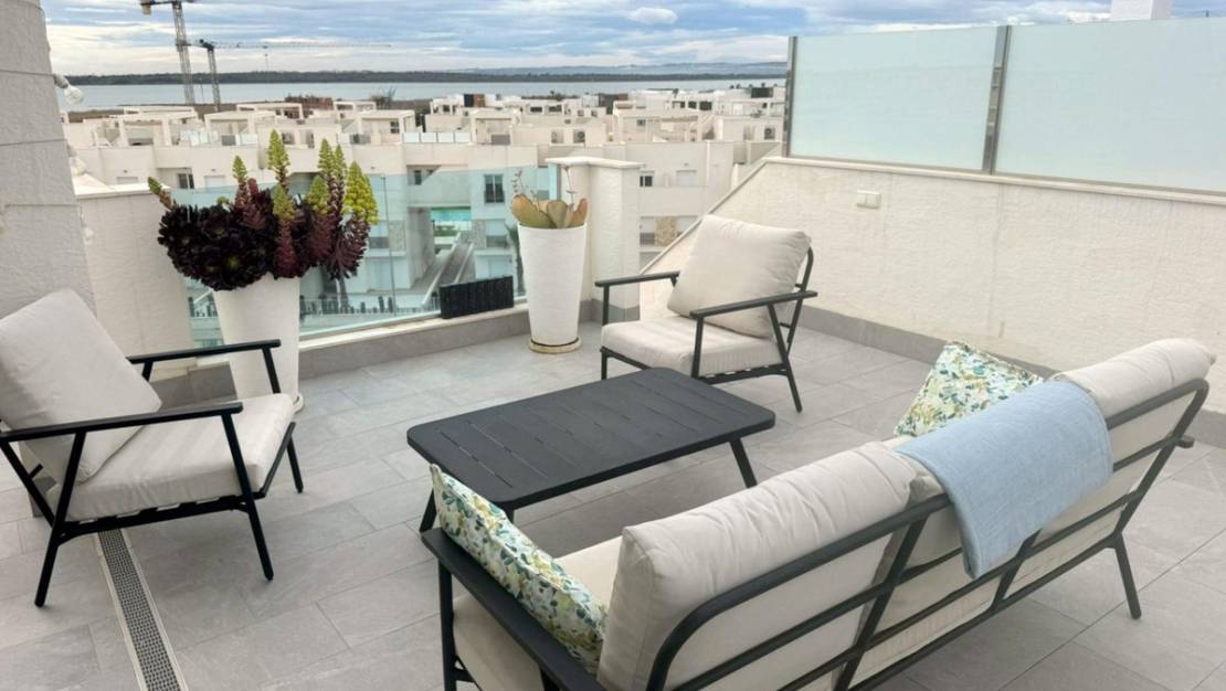 Sale - Villa - Guardamar del Segura - Urbanización El Raso