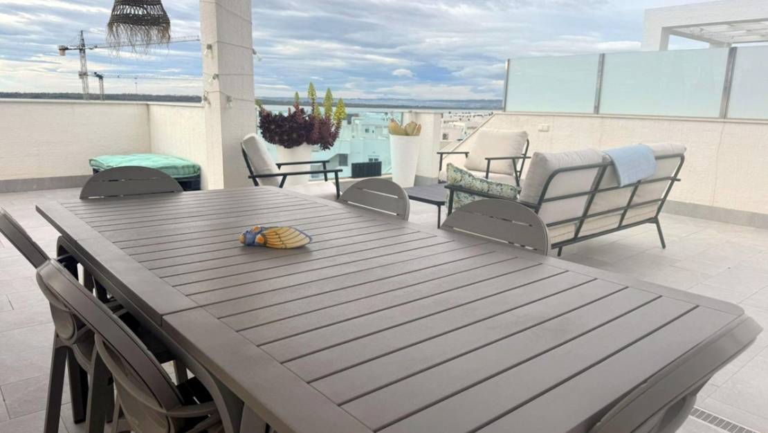Sale - Villa - Guardamar del Segura - Urbanización El Raso