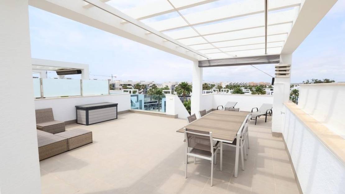 Sale - Villa - Guardamar del Segura - Urbanización El Raso