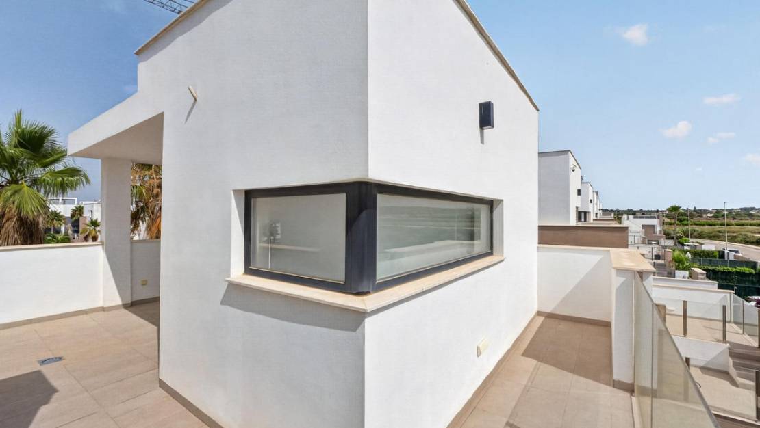 Sale - Villa - Guardamar del Segura - Urbanización El Raso