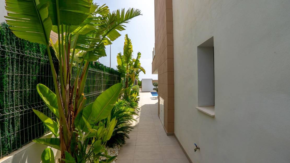 Sale - Villa - Guardamar del Segura - Urbanización El Raso