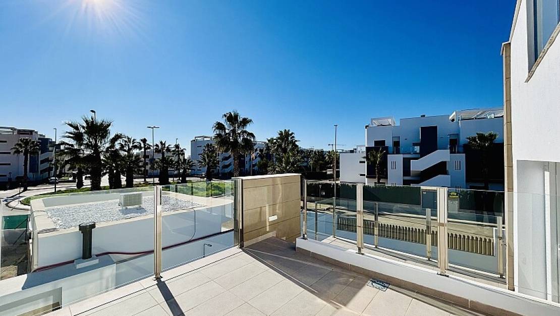 Sale - Villa - Guardamar del Segura - Urbanización El Raso