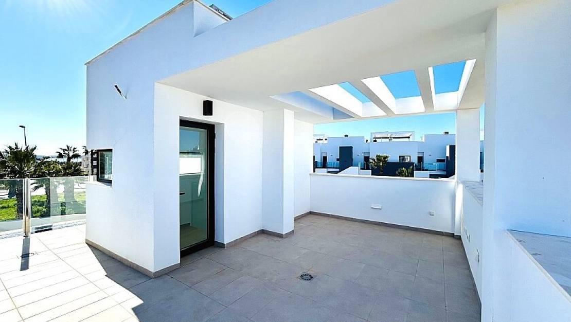 Sale - Villa - Guardamar del Segura - Urbanización El Raso