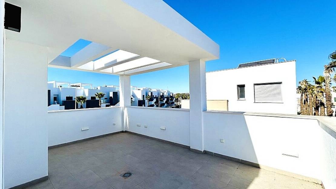 Sale - Villa - Guardamar del Segura - Urbanización El Raso