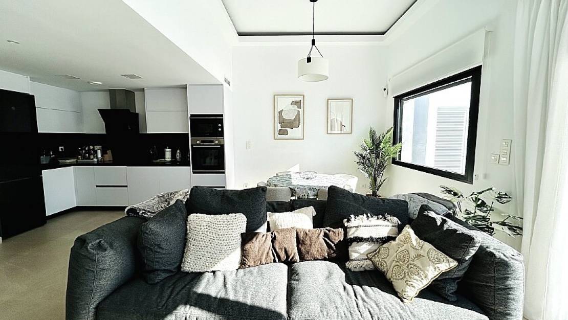 Sale - Villa - Guardamar del Segura - Urbanización El Raso