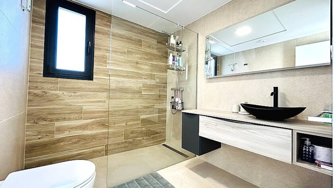 Sale - Villa - Guardamar del Segura - Urbanización El Raso