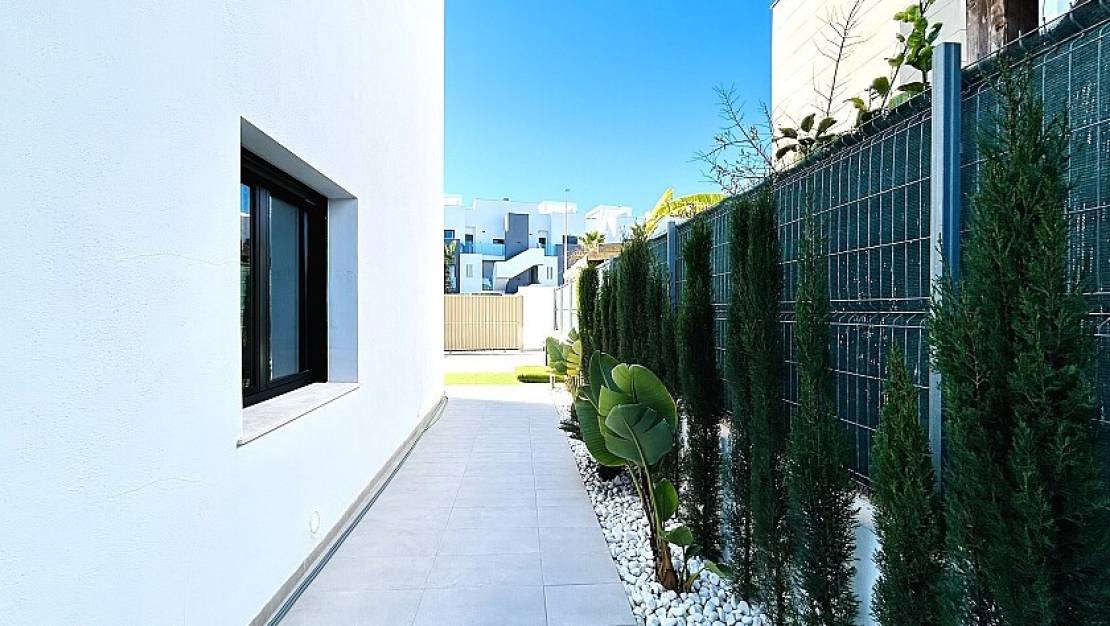 Sale - Villa - Guardamar del Segura - Urbanización El Raso