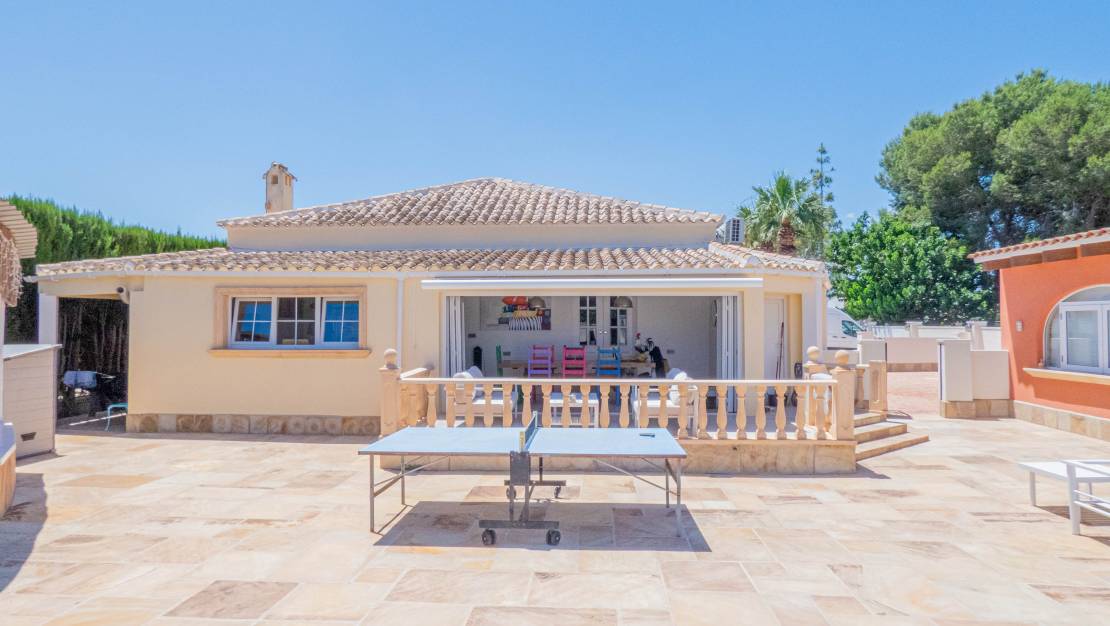 Sale - Villa - Heredades - Rojales