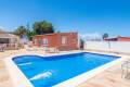 Sale - Villa - Heredades - Rojales