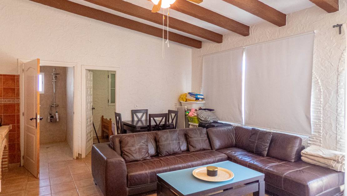 Sale - Villa - Heredades - Rojales