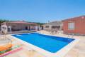 Sale - Villa - Heredades - Rojales