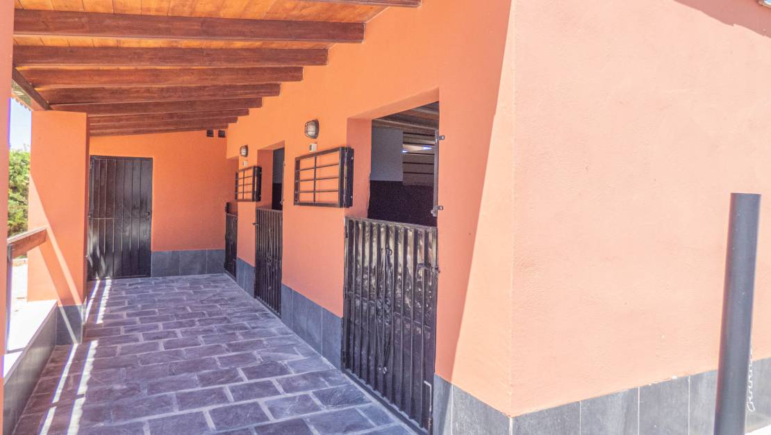 Sale - Villa - Heredades - Rojales