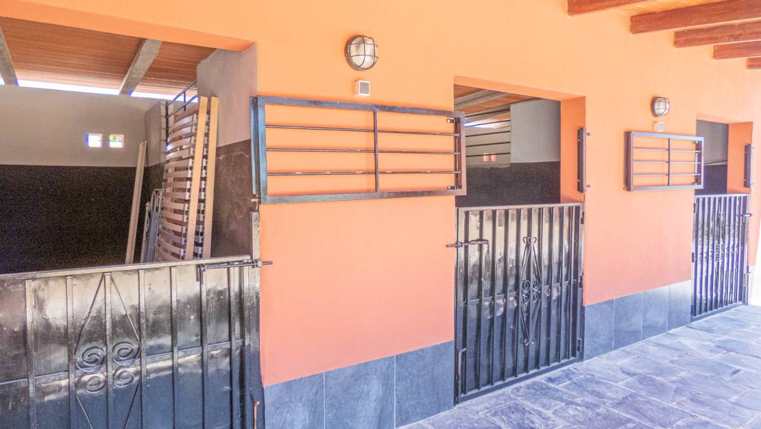 Sale - Villa - Heredades - Rojales