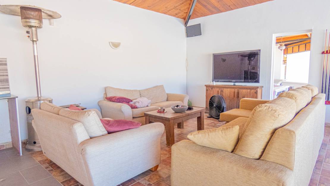 Sale - Villa - Heredades - Rojales