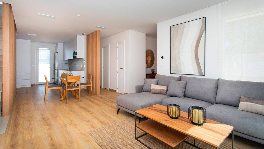 Sale - Villa - Hondón de las Nieves - Hondón de las Nieves Centro