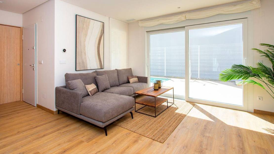 Sale - Villa - Hondón de las Nieves - Hondón de las Nieves Centro