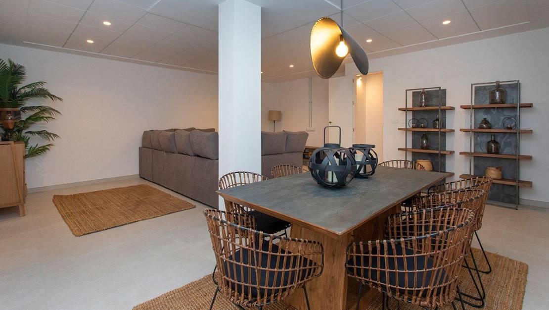 Sale - Villa - Hondón de las Nieves - Hondón de las Nieves Centro