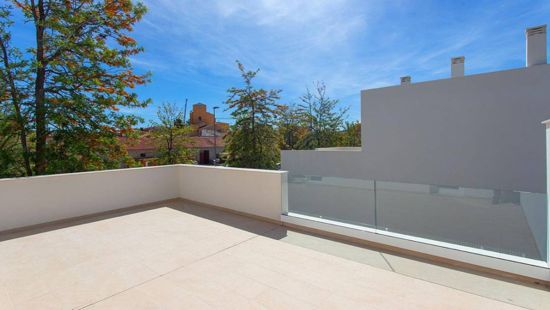 Sale - Villa - Hondón de las Nieves - Hondón de las Nieves Centro