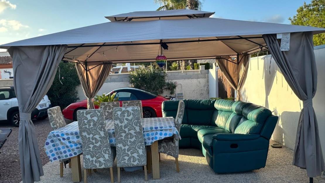 Sale - Villa - Hondón de las Nieves - Hondón de las Nieves Centro