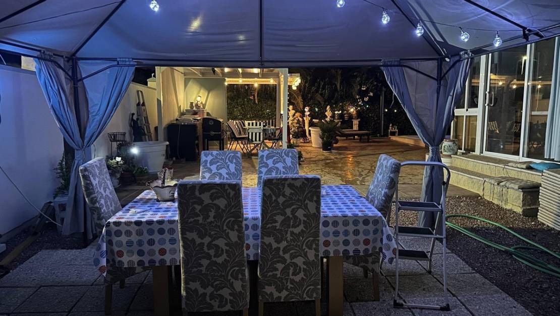 Sale - Villa - Hondón de las Nieves - Hondón de las Nieves Centro