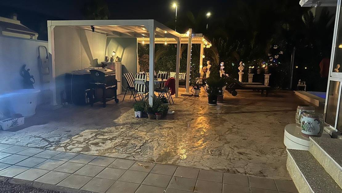 Sale - Villa - Hondón de las Nieves - Hondón de las Nieves Centro