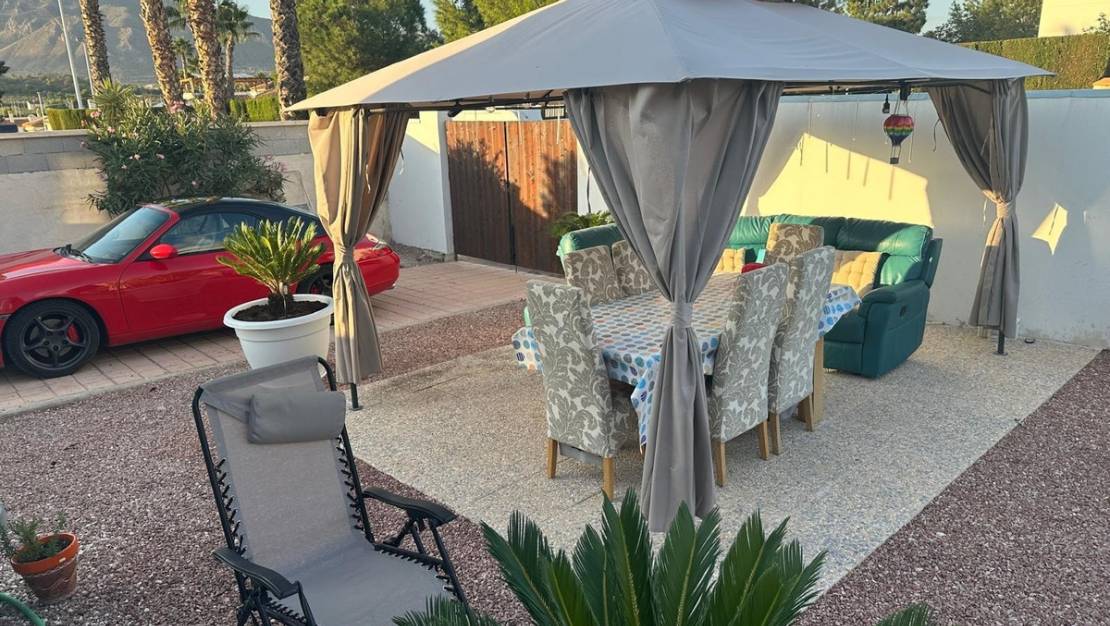 Sale - Villa - Hondón de las Nieves - Hondón de las Nieves Centro