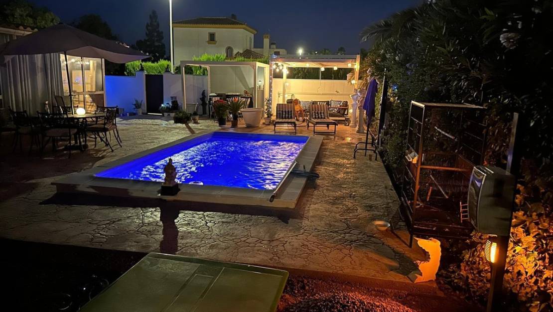 Sale - Villa - Hondón de las Nieves - Hondón de las Nieves Centro