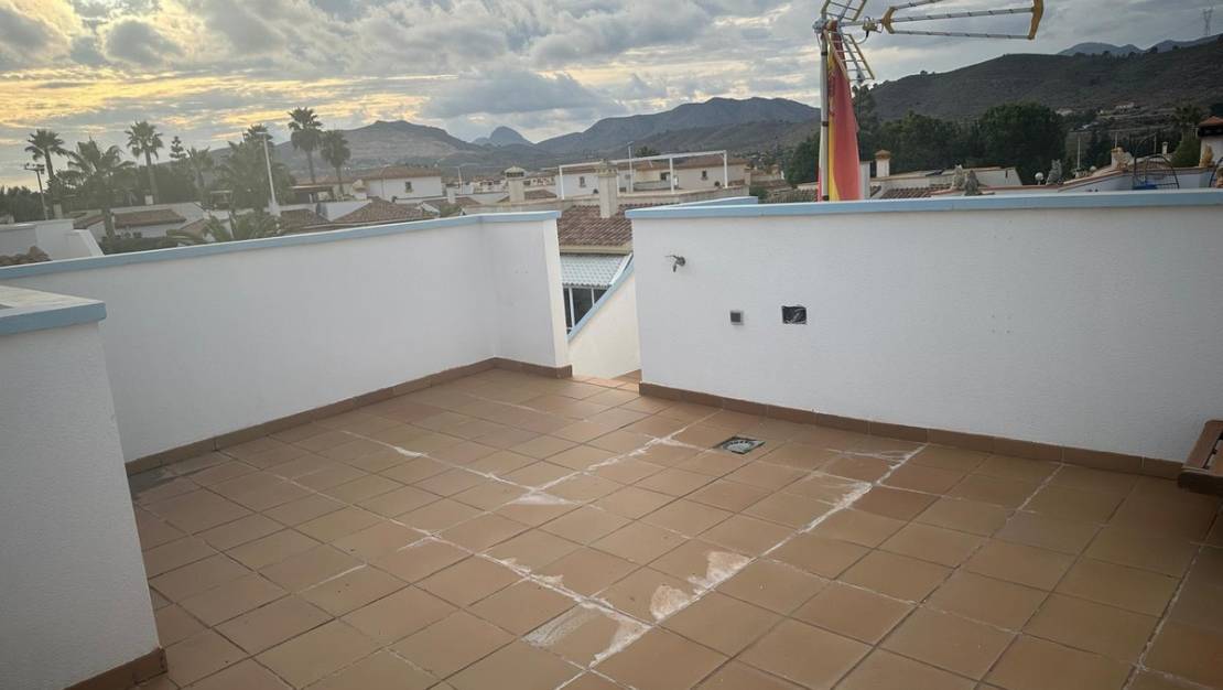 Sale - Villa - Hondón de las Nieves - Hondón de las Nieves Centro