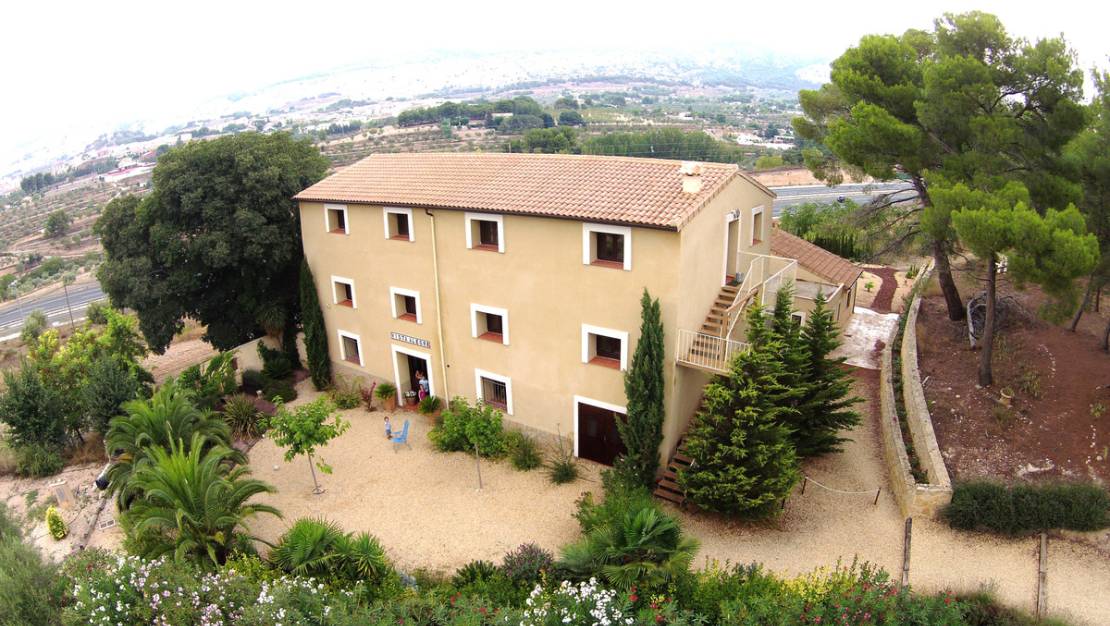 Sale - Villa - Ibi - Ibi Centro