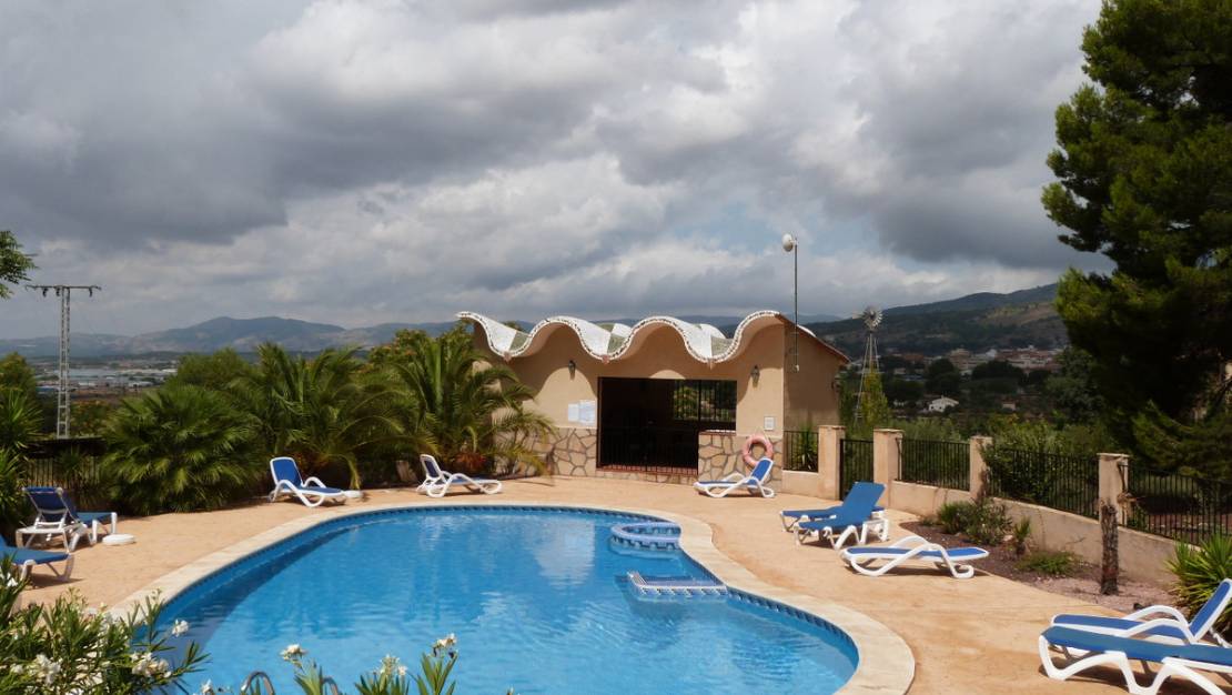 Sale - Villa - Ibi - Ibi Centro