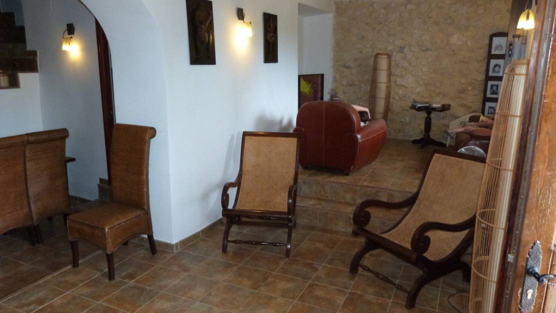 Sale - Villa - Ibi - Ibi Centro