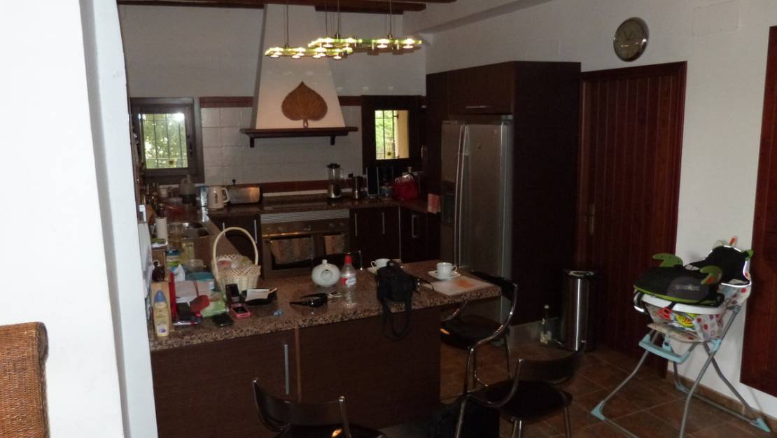 Sale - Villa - Ibi - Ibi Centro