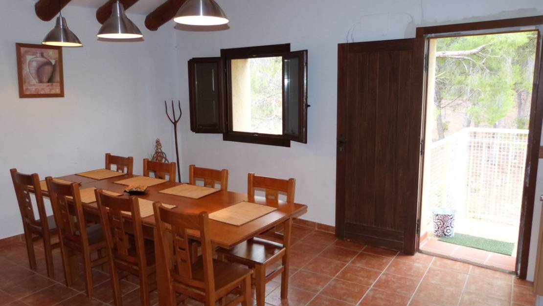 Sale - Villa - Ibi - Ibi Centro