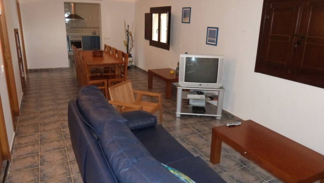 Sale - Villa - Ibi - Ibi Centro
