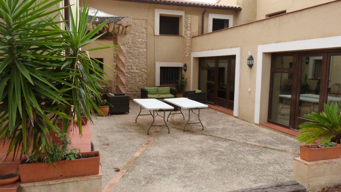 Sale - Villa - Ibi - Ibi Centro