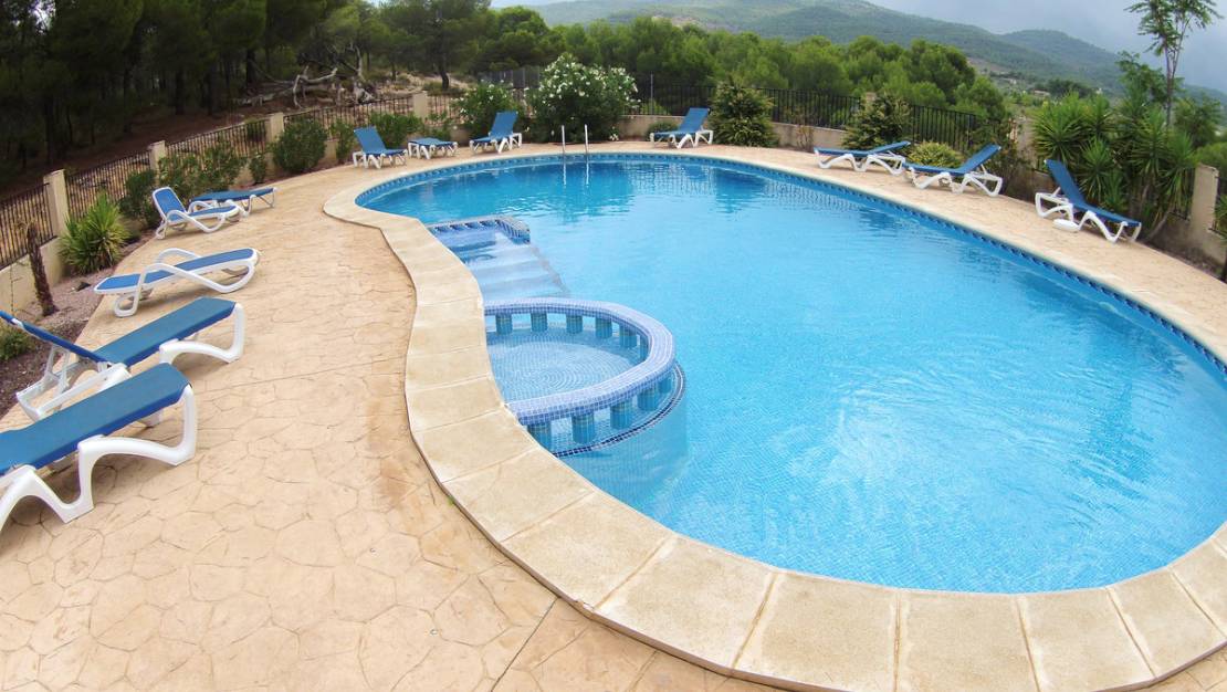 Sale - Villa - Ibi - Ibi Centro