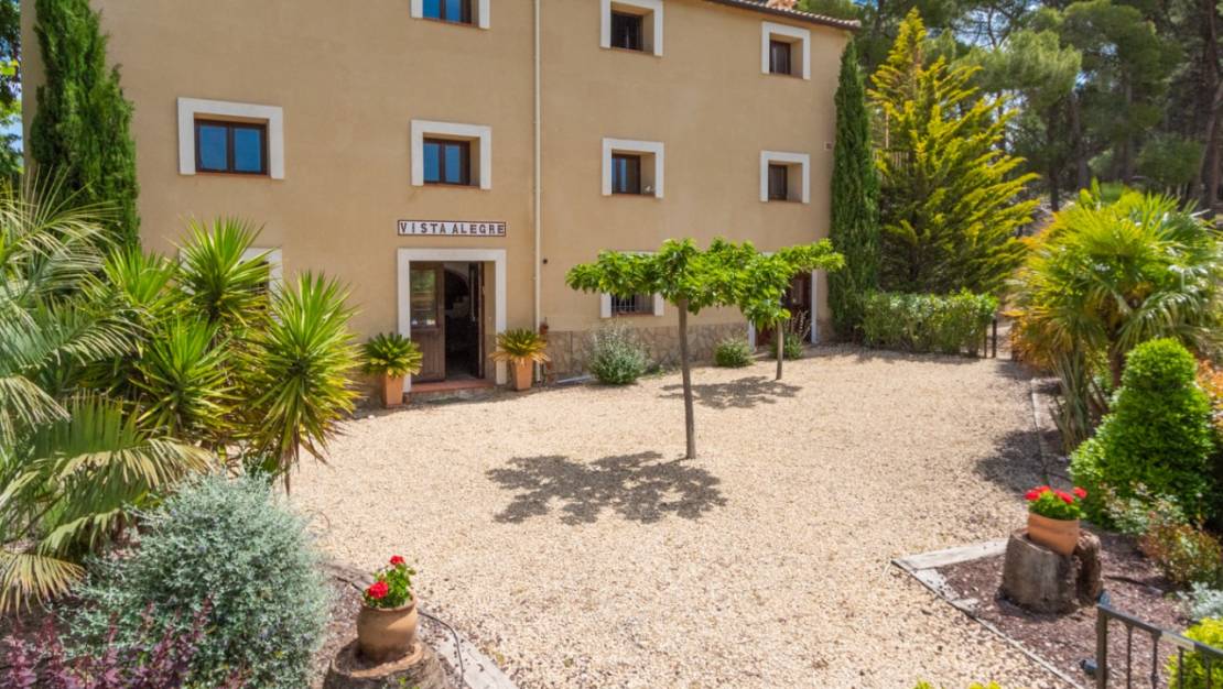 Sale - Villa - Ibi
