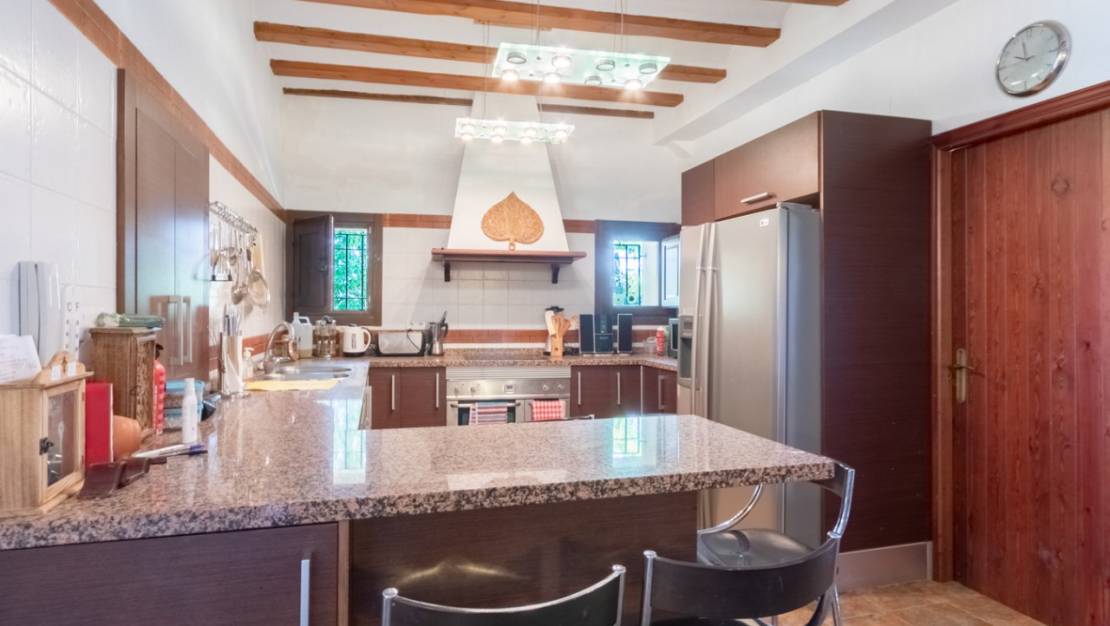 Sale - Villa - Ibi