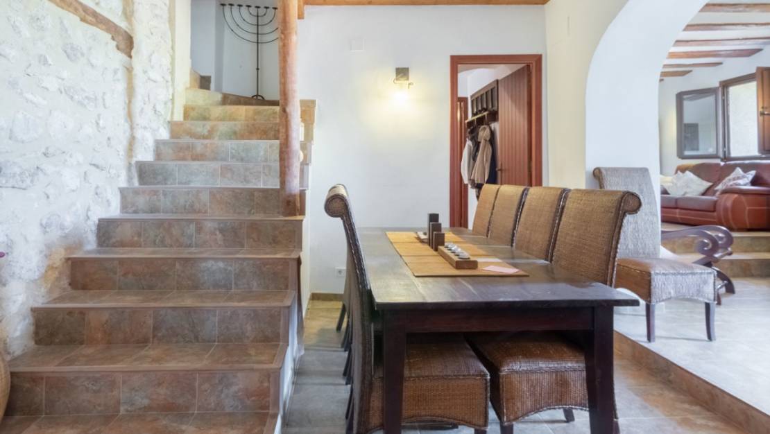 Sale - Villa - Ibi