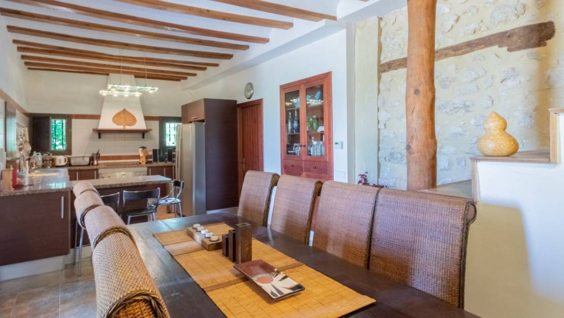 Sale - Villa - Ibi