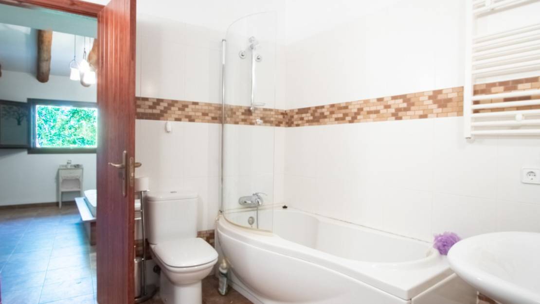 Sale - Villa - Ibi
